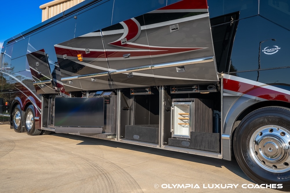 2021 Prevost Marathon H3-45 For Sale