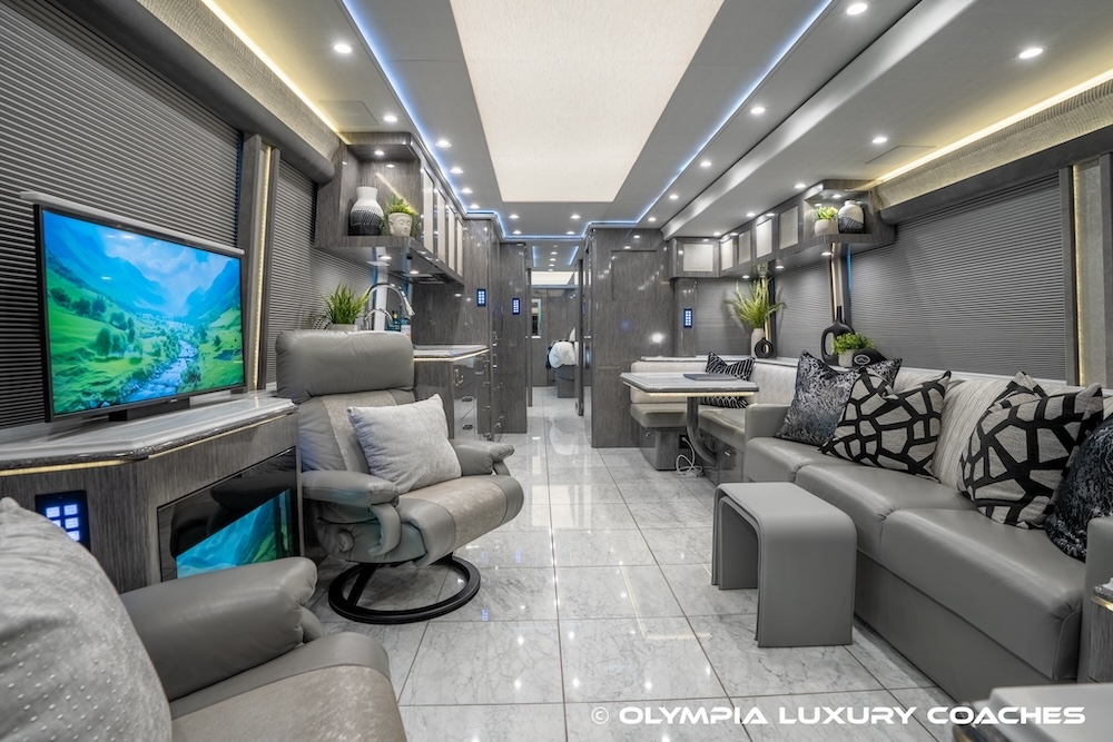 2021 Prevost Marathon H3-45 For Sale