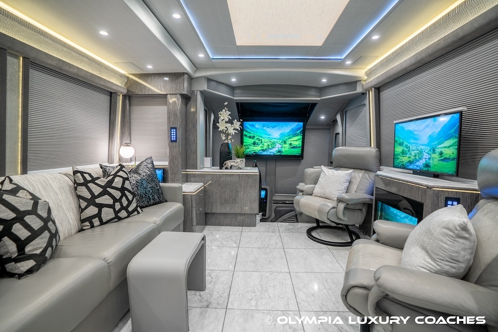 2021 Prevost Marathon H3-45 For Sale