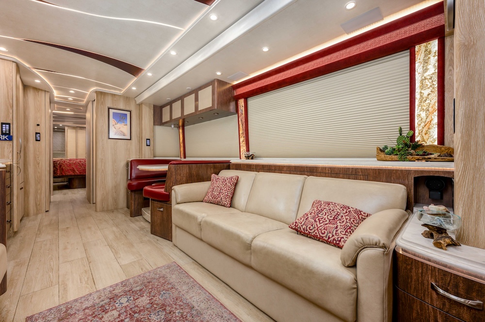 2021 Prevost Marathon X3 For Sale