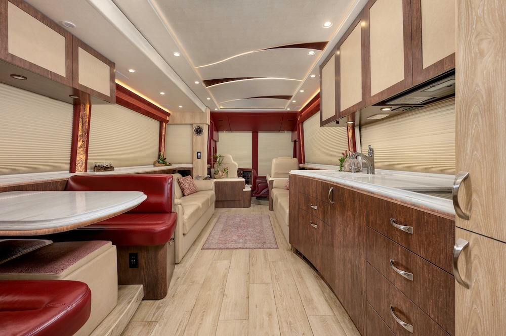 2021 Prevost Marathon X3 For Sale