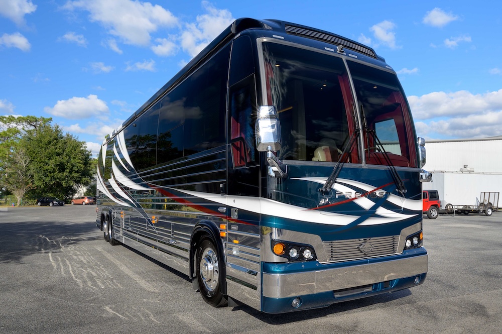 2021 Prevost Marathon X3 For Sale
