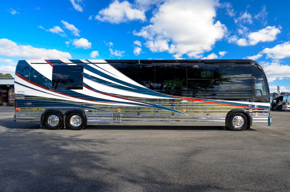 2021 Prevost Marathon X3 For Sale
