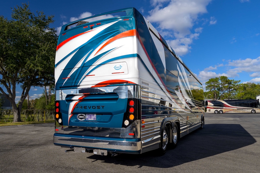 2021 Prevost Marathon X3 For Sale