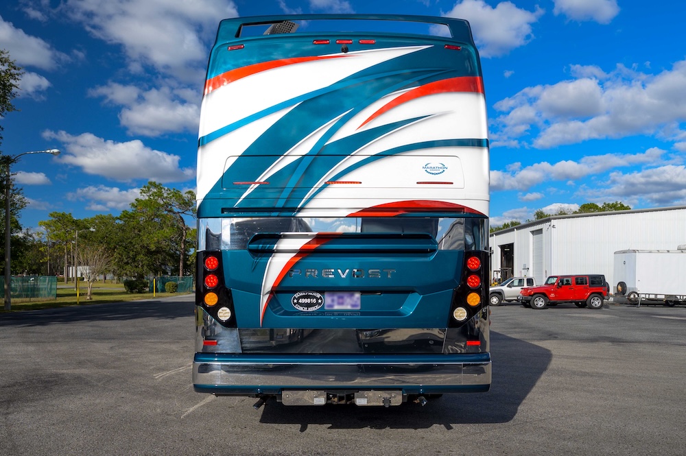 2021 Prevost Marathon X3 For Sale
