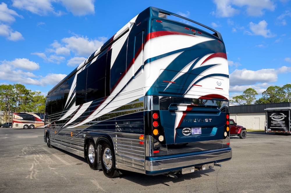 2021 Prevost Marathon X3 For Sale