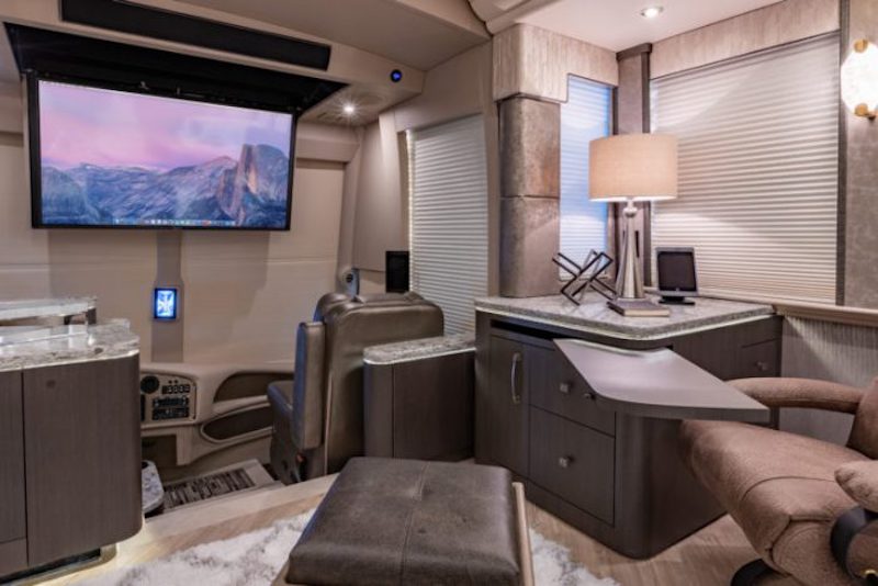 2021 Prevost Millennium H3-45 For Sale