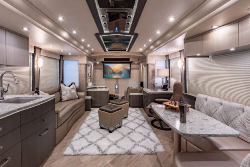 2021 Prevost Millennium H3-45 For Sale