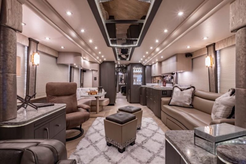 2021 Prevost Millennium H3-45 For Sale