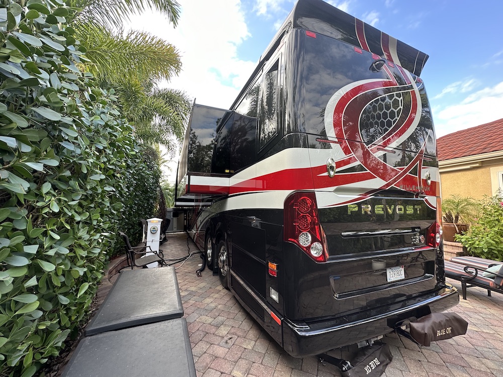 2021 Prevost Millennium H3-45 For Sale