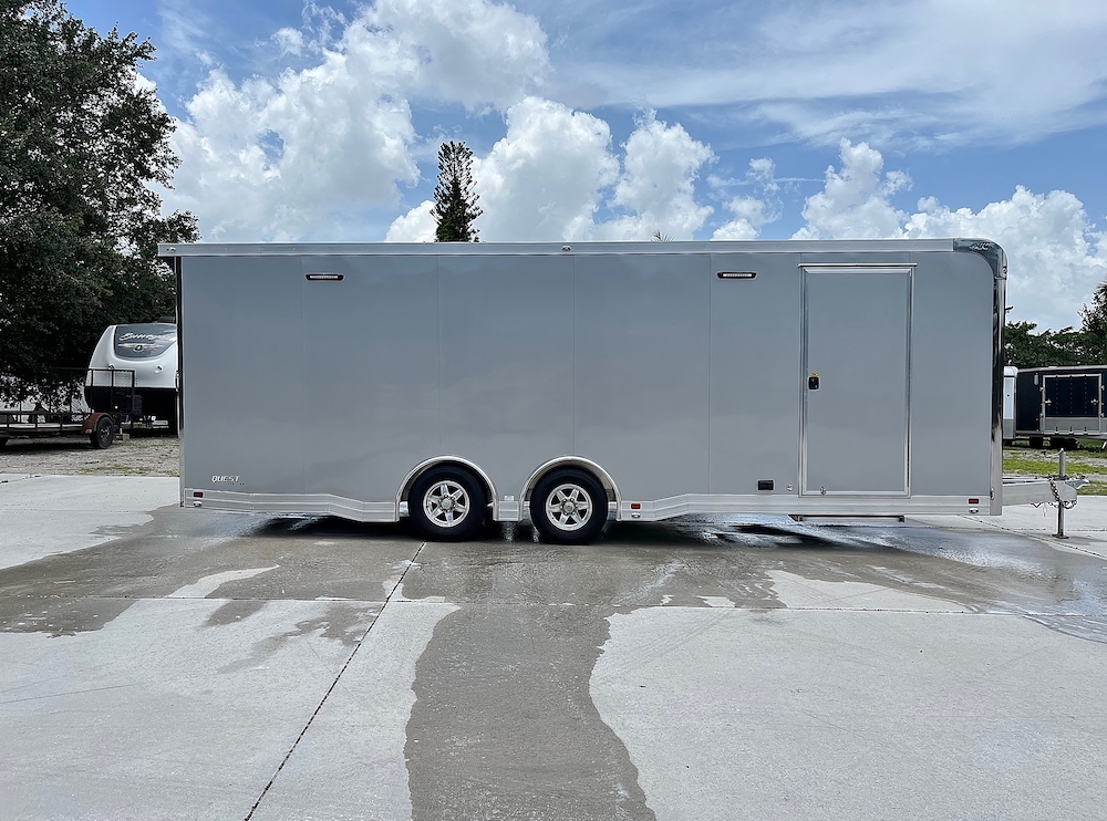 2022 ATC Quest Trailer For Sale