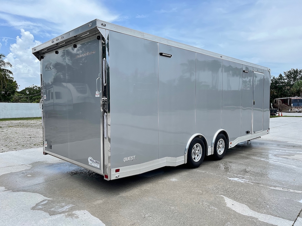 2022 ATC Quest Trailer For Sale