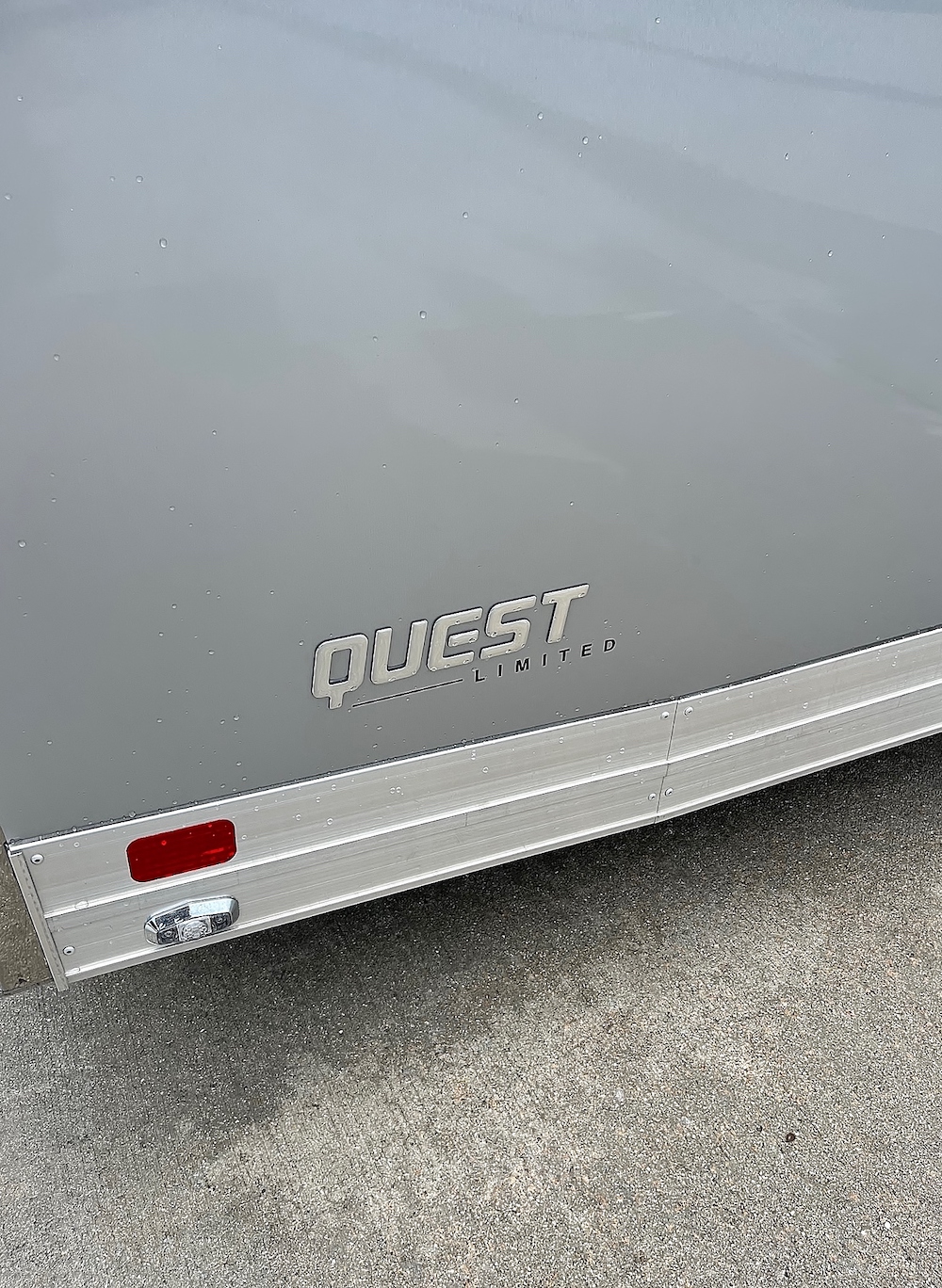 2022 ATC Quest Trailer For Sale