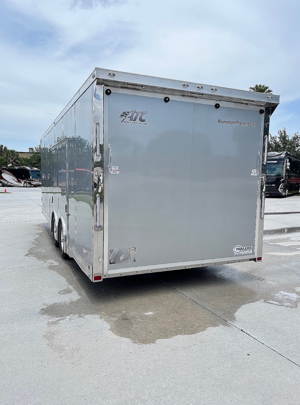 2022 ATC Quest Trailer For Sale