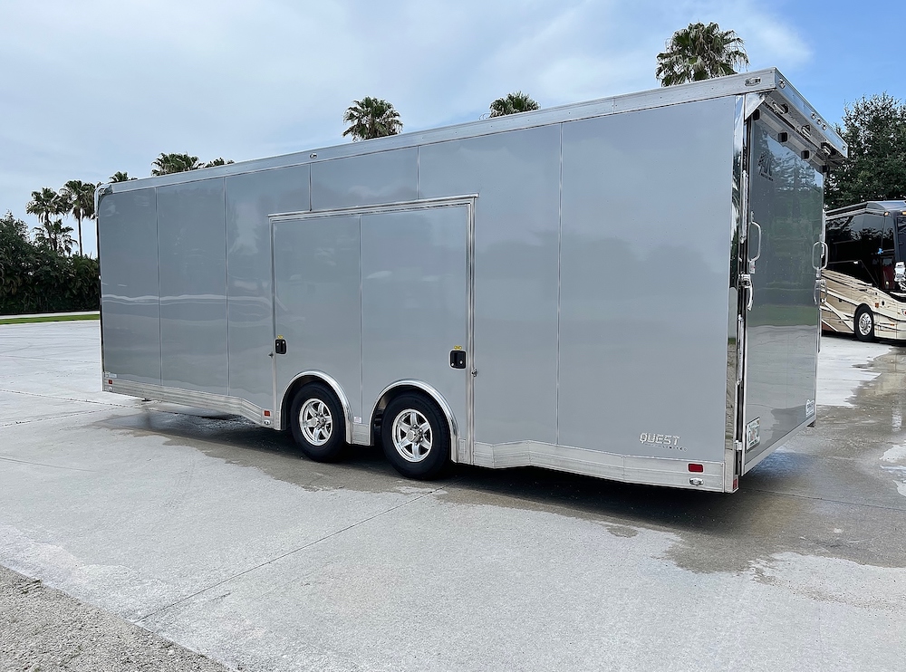 2022 ATC Quest Trailer For Sale