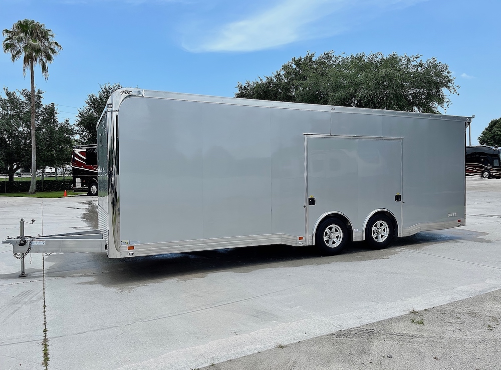 2022 ATC Quest Trailer For Sale