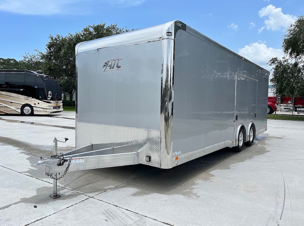 2022 ATC Quest Trailer For Sale