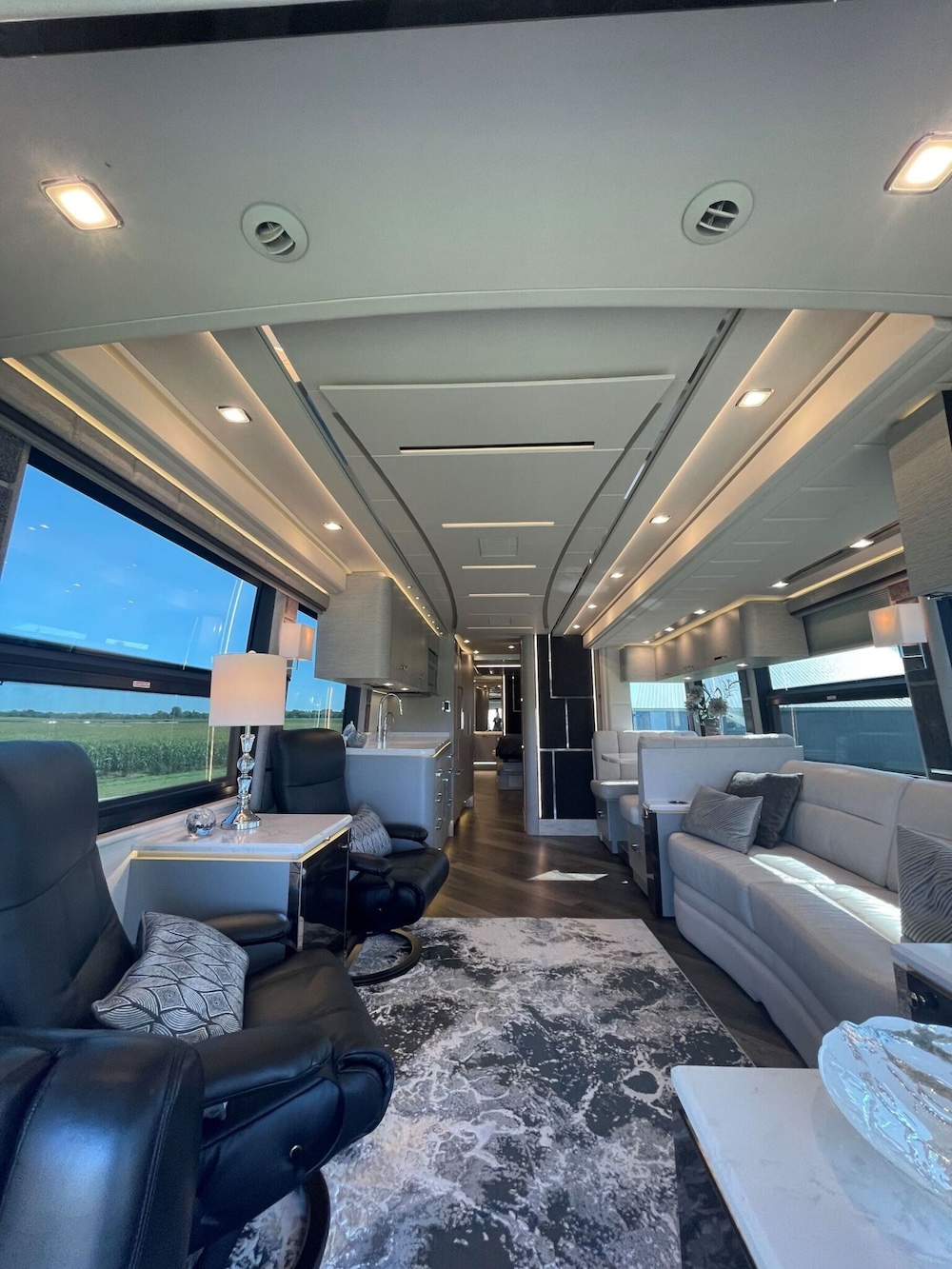 2022 Prevost Emerald  H3-45 For Sale