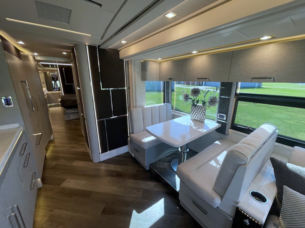 2022 Prevost Emerald  H3-45 For Sale