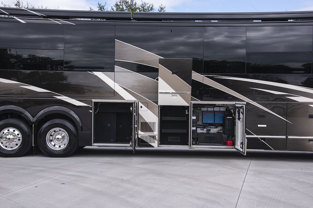2022 Prevost Emerald H3-45 For Sale