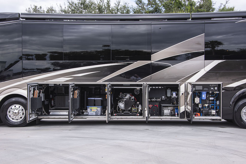 2022 Prevost Emerald H3-45 For Sale