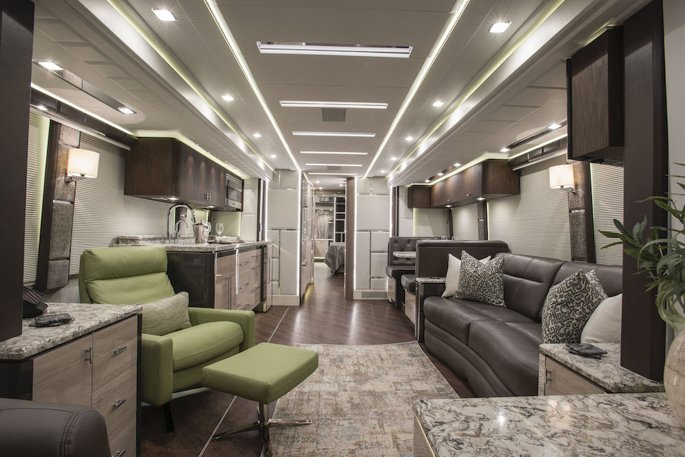 2022 Prevost Emerald H3-45 For Sale