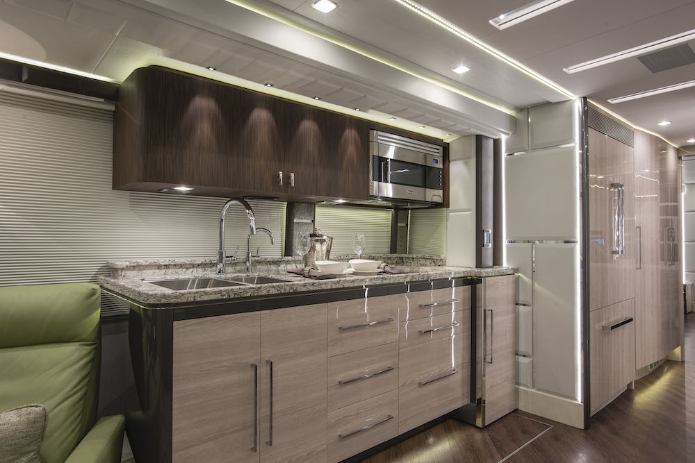 2022 Prevost Emerald H3-45 For Sale