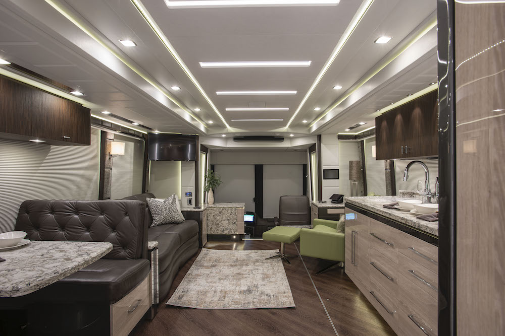 2022 Prevost Emerald H3-45 For Sale