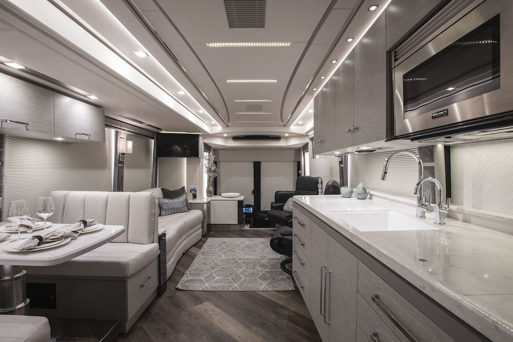 2022 Prevost Emerald  H3-45 For Sale