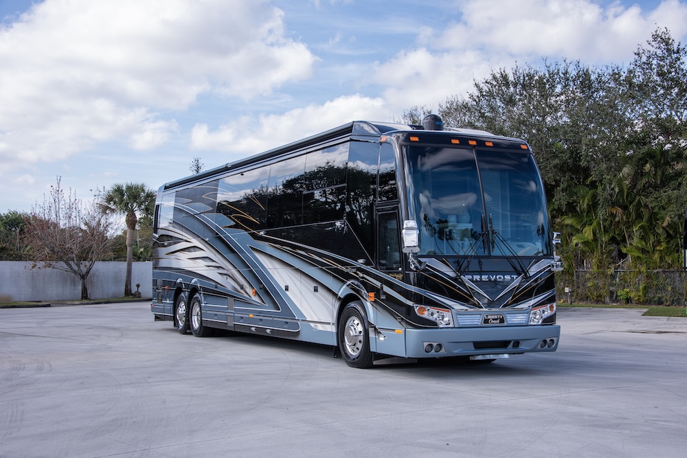 2022 Prevost Liberty  H3-45 For Sale