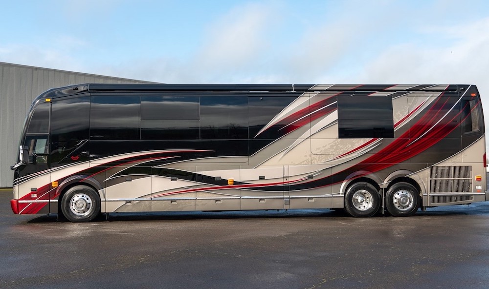 2022 Prevost MarathonH3-45 For Sale