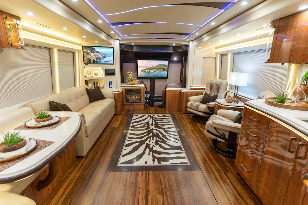 2022 Prevost MarathonH3-45 For Sale