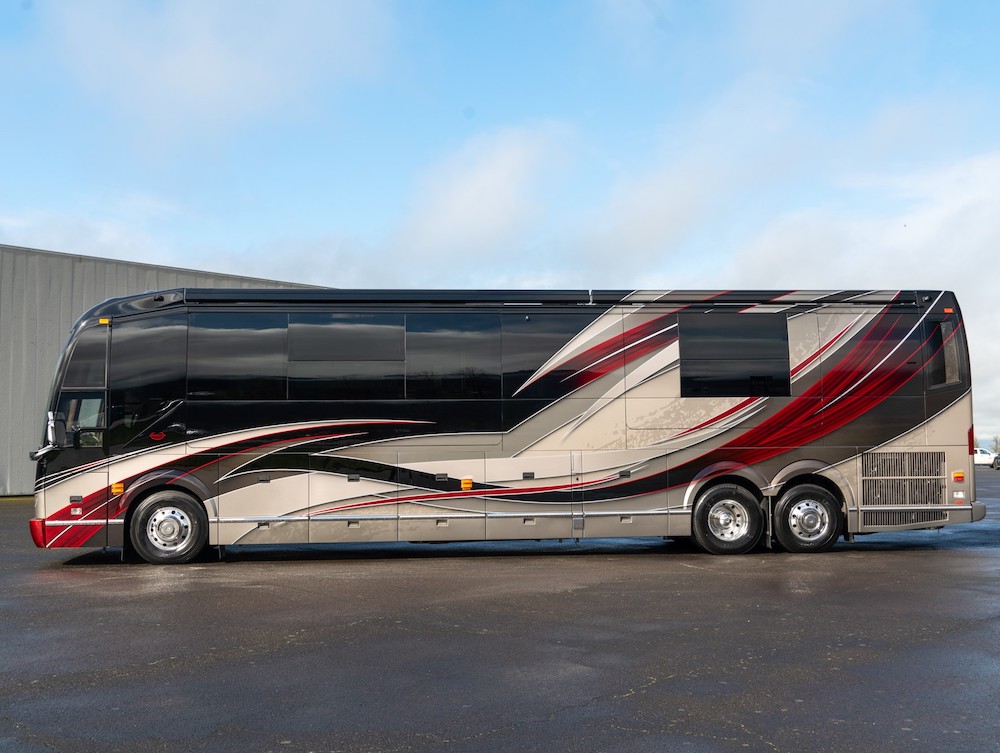 2022 Prevost MarathonH3-45 For Sale