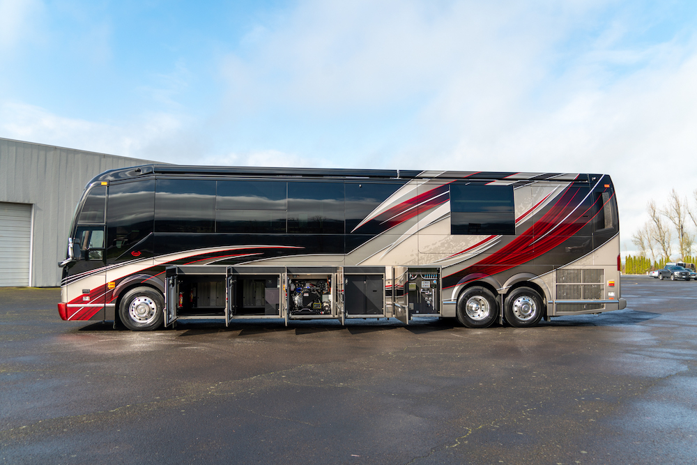 2022 Prevost MarathonH3-45 For Sale