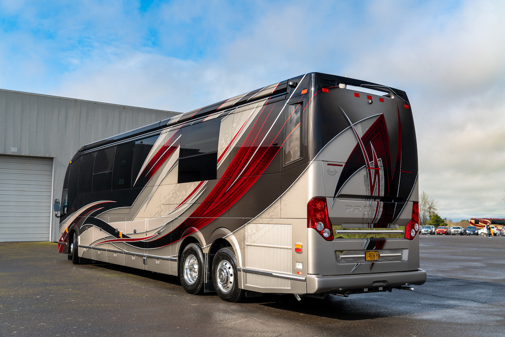 2022 Prevost MarathonH3-45 For Sale