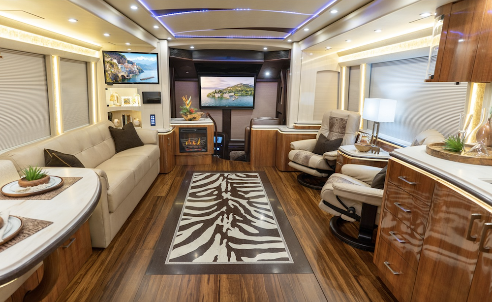 2022 Prevost MarathonH3-45 For Sale