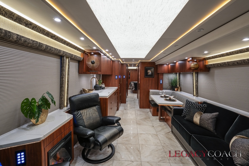 2022 Prevost Marathon H3-45 For Sale