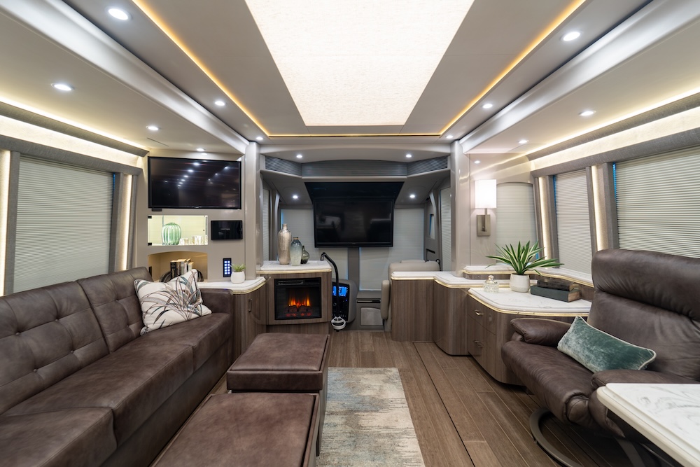 2022 Prevost Marathon H3-45 For Sale