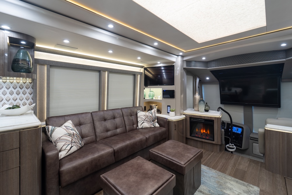 2022 Prevost Marathon H3-45 For Sale
