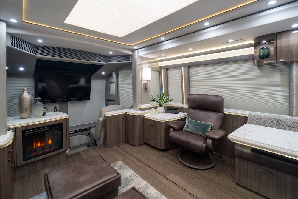 2022 Prevost Marathon H3-45 For Sale