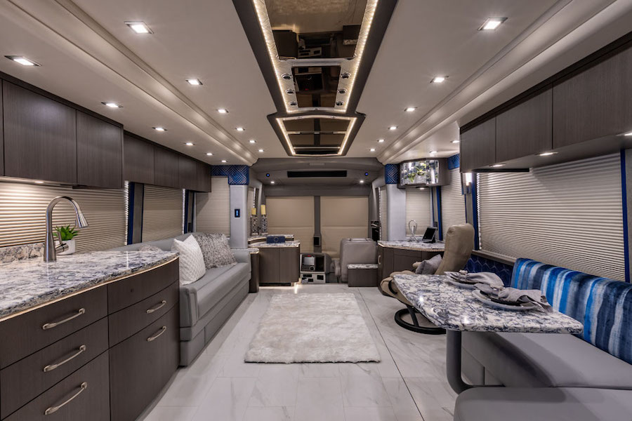 2022 Prevost Millenniium H3-45 For Sale