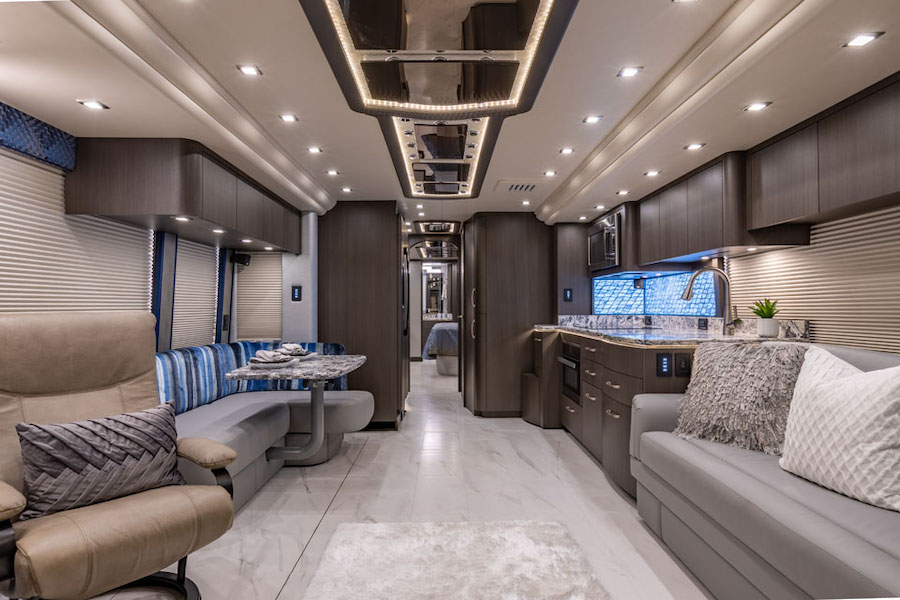 2022 Prevost Millenniium H3-45 For Sale