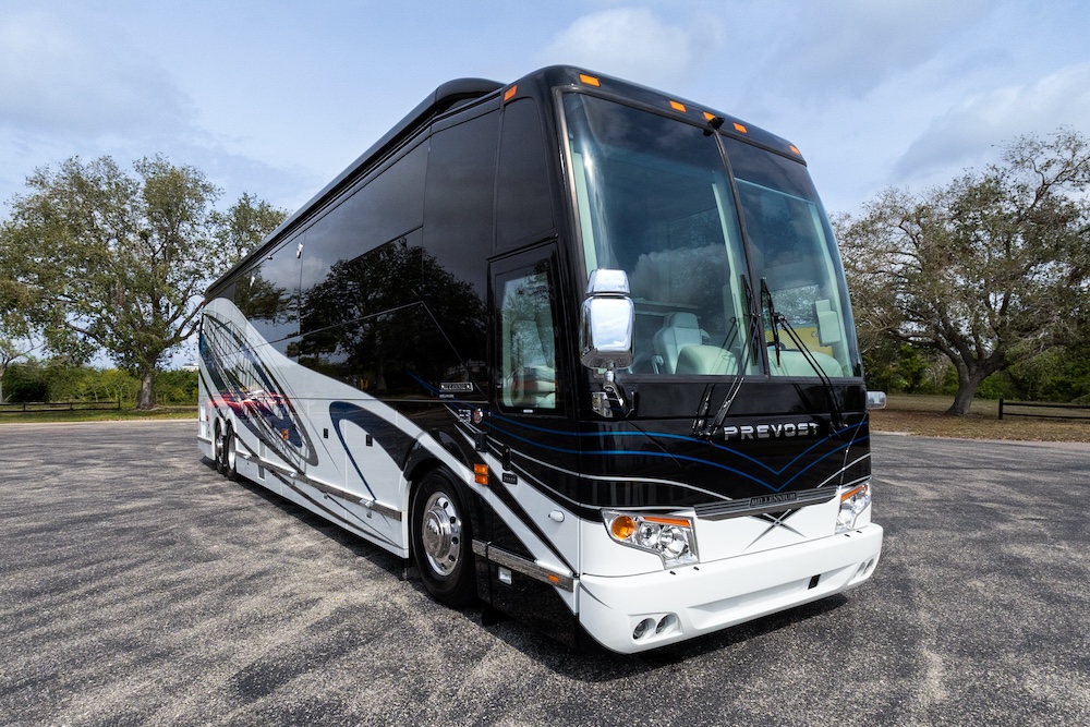 2022 Prevost  Millennium H3-45 For Sale