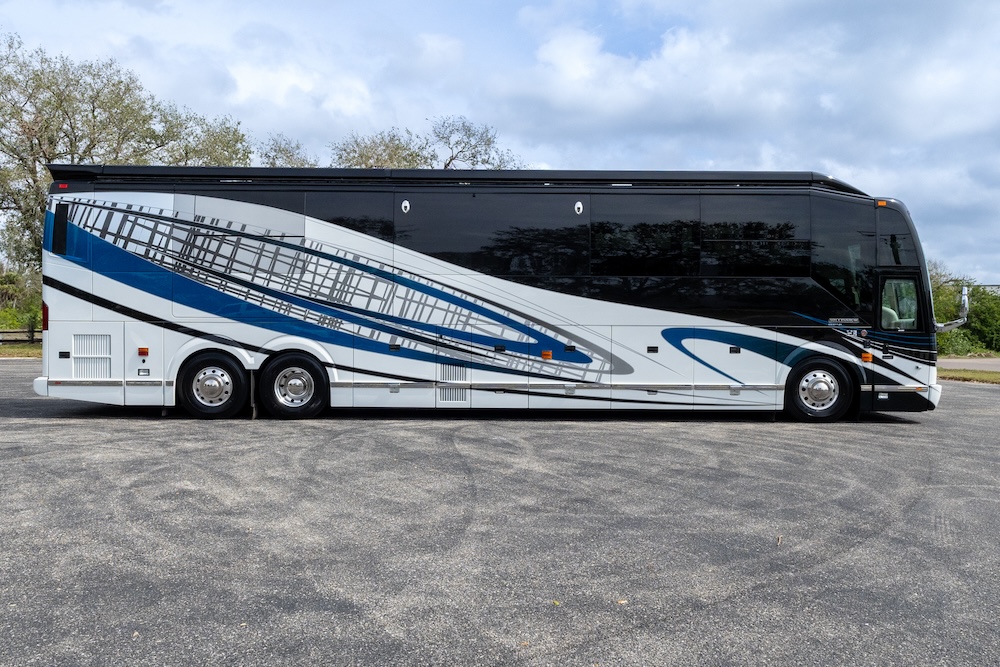 2022 Prevost  Millennium H3-45 For Sale