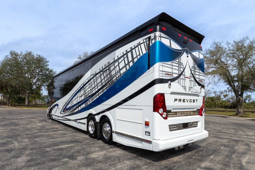 2022 Prevost  Millennium H3-45 For Sale