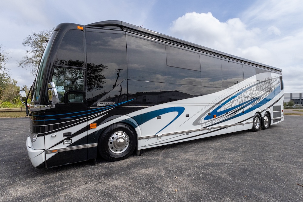 2022 Prevost  Millennium H3-45 For Sale