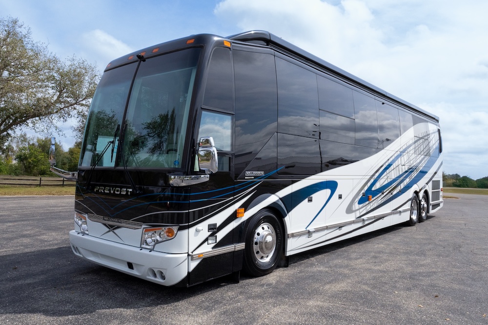 2022 Prevost  Millennium H3-45 For Sale