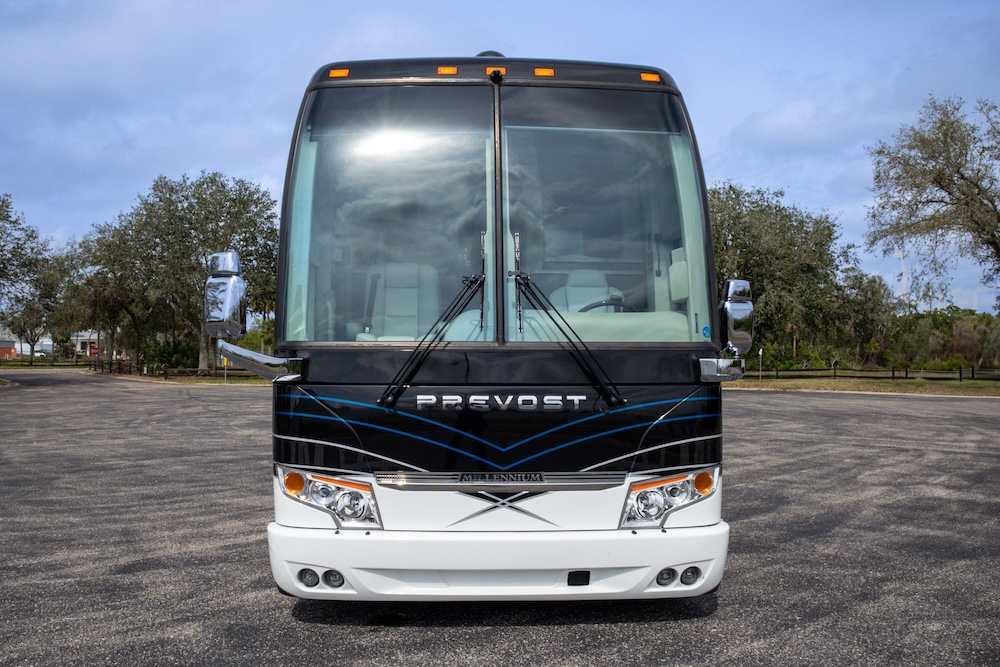 2022 Prevost  Millennium H3-45 For Sale