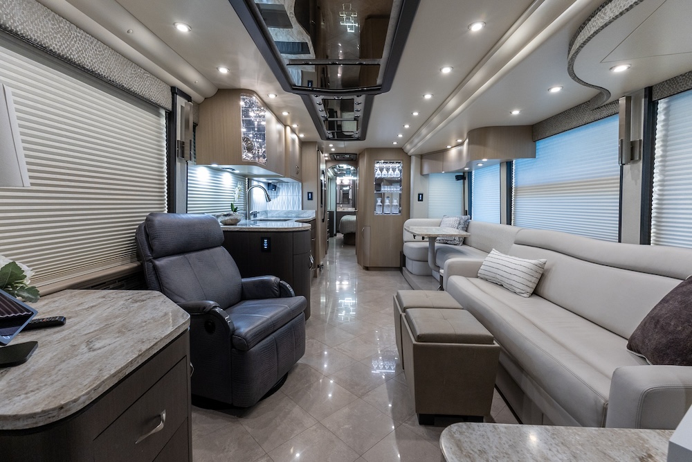 2022 Prevost  Millennium H3-45 For Sale