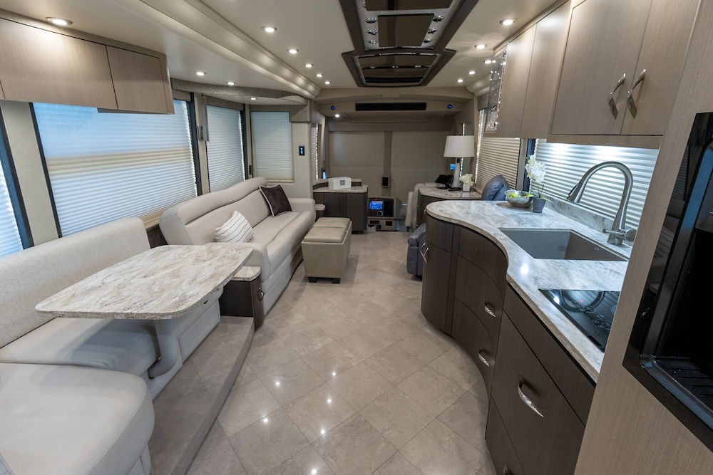 2022 Prevost  Millennium H3-45 For Sale